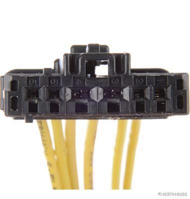 51277261 HB Autoelektrik Разъем (фишка) заднего фонаря