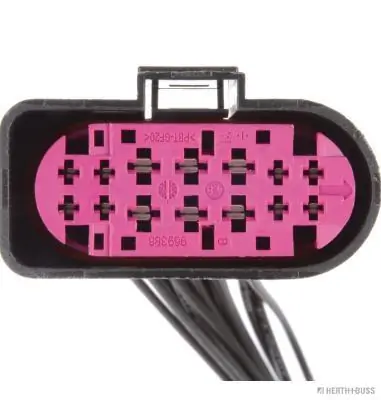 51277374 HB Autoelektrik Разъем (фишка) фары