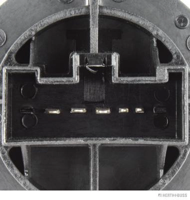 75614909 HB Autoelektrik Реле печки