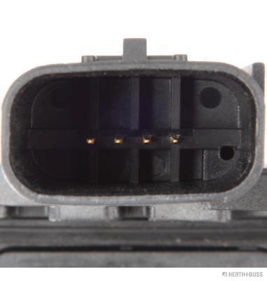 Sensor de fluxo (consumo) de ar, medidor de consumo M.A.F. - (Mass Airflow) Ford C-Max CB7