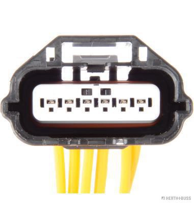 51277317 HB Autoelektrik Разъем (фишка) клапана EGR