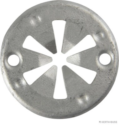 Arruela de mola Volkswagen Touareg 1 7LA, 7L6, 7L7