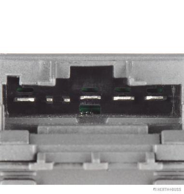 75614282 HB Autoelektrik Реле печки