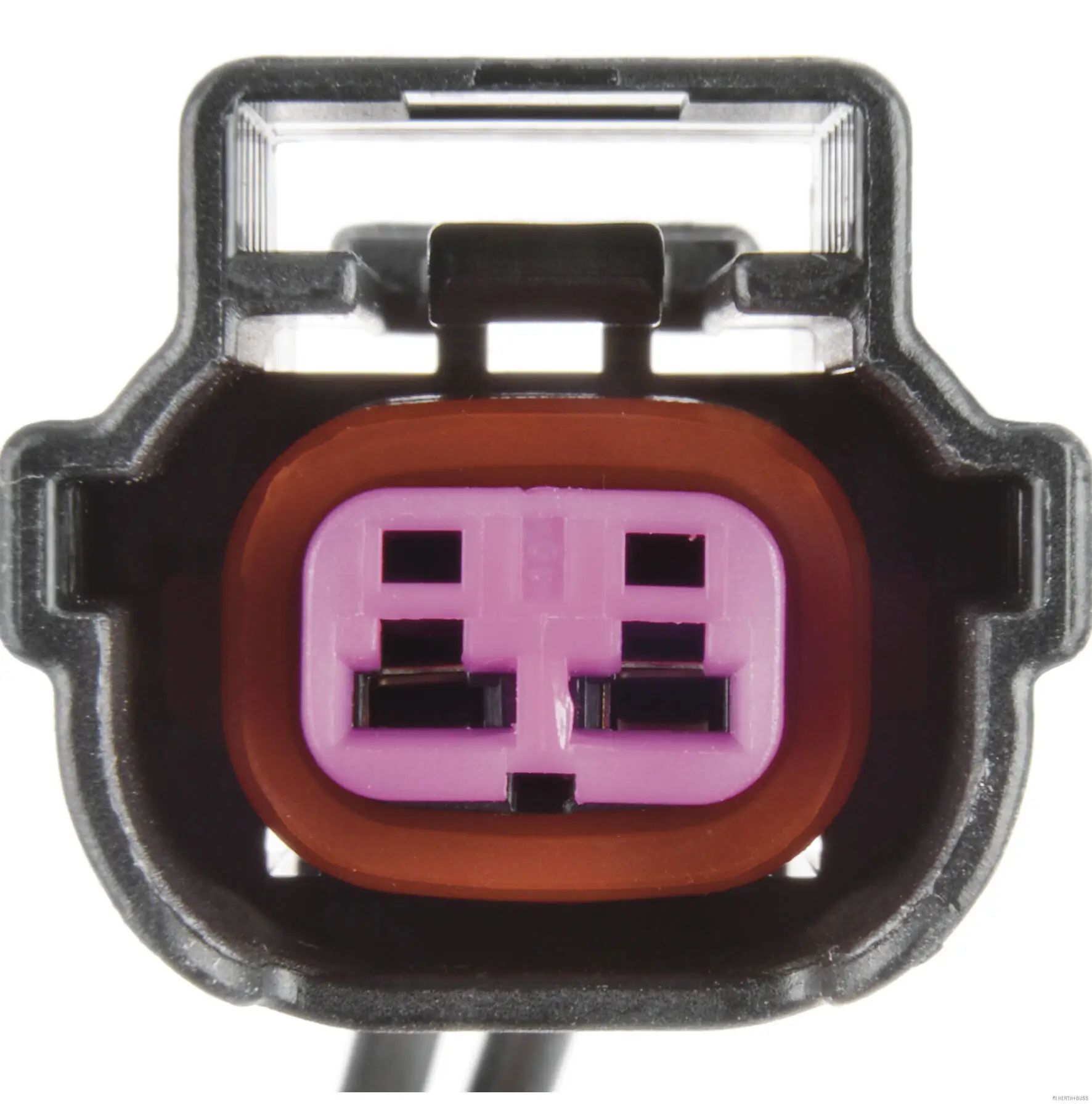 51277447 HB Autoelektrik Разъем (фишка) топливной форсунки