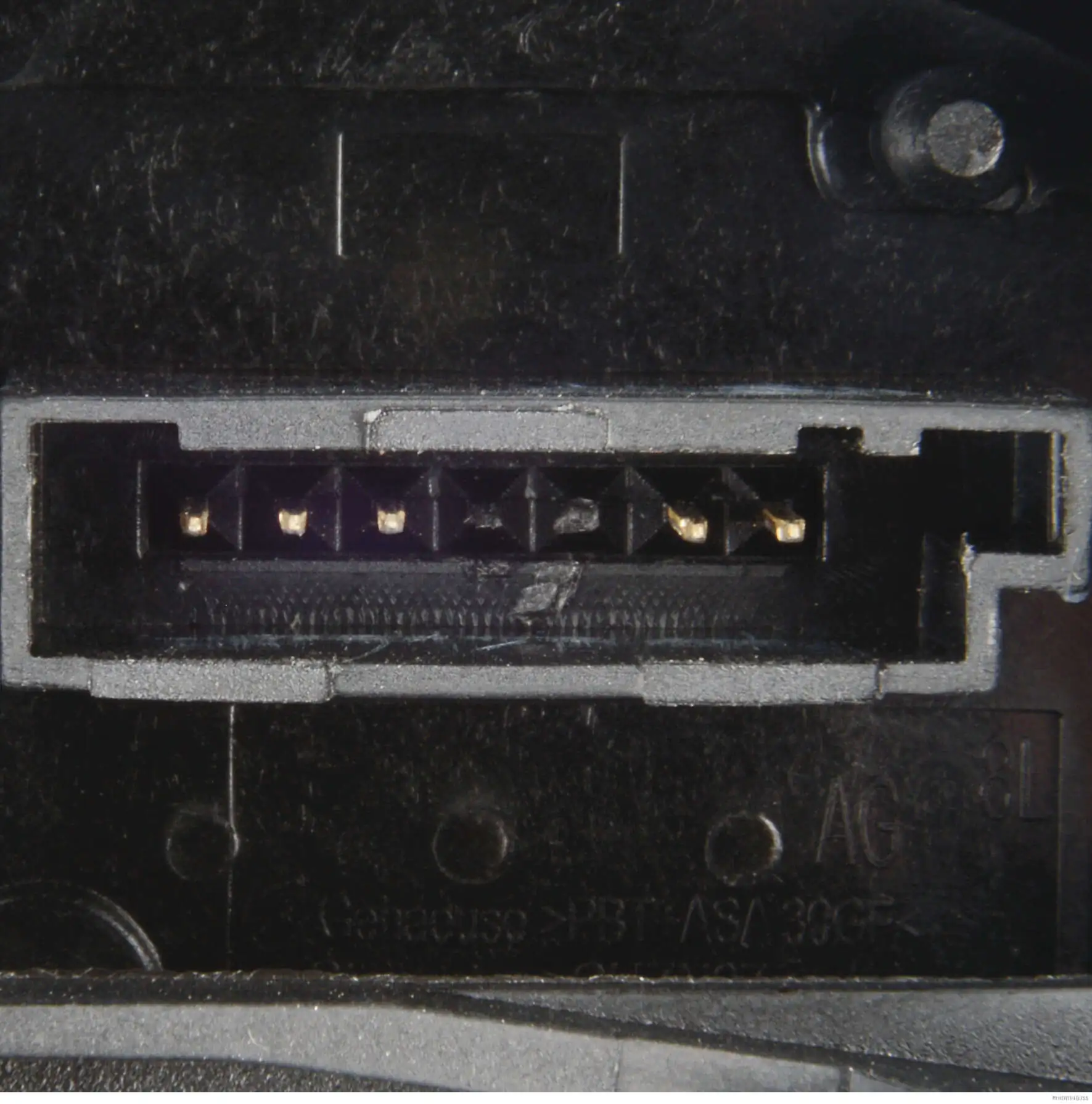 Замок задней двери, левой HB Autoelektrik 73100060 цена, от 63.35 USD