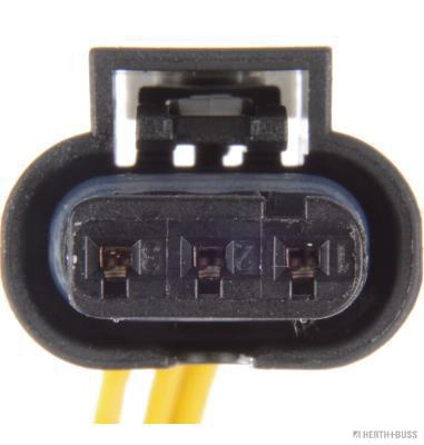 51277340 HB Autoelektrik Разъем (фишка) универсальный