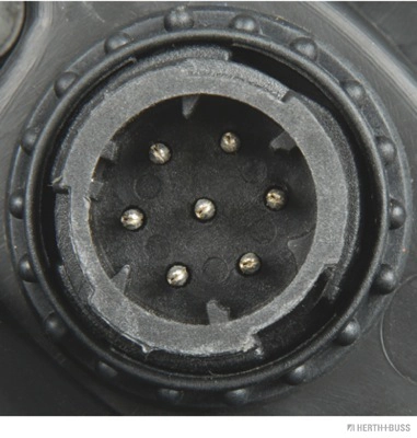 81658081 HB Autoelektrik Фара