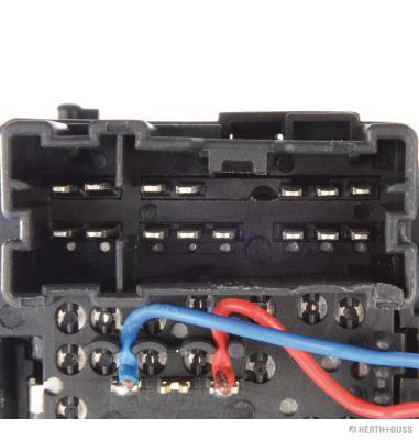 70477012 HB Autoelektrik Левый подрулевой переключатель