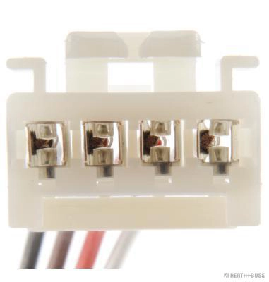 51277254 HB Autoelektrik Разъем (фишка) заднего фонаря