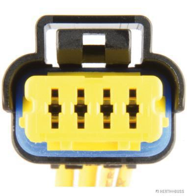 51277271 HB Autoelektrik Разъем (фишка) заднего фонаря