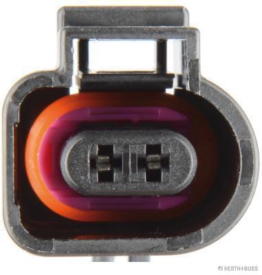 51277160 HB Autoelektrik Разъем (фишка) датчика износа тормозных колодок