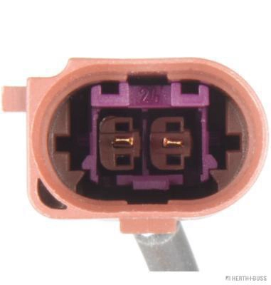70682002 HB Autoelektrik Датчик температуры отработавших газов (ОГ), после сажевого фильтра
