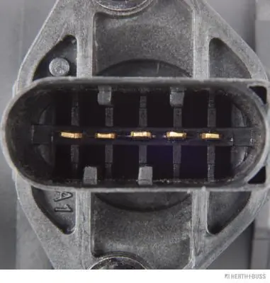 Sensor de fluxo (consumo) de ar, medidor de consumo M.A.F. - (Mass Airflow) Mercedes E S211