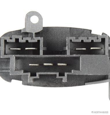 75614921 HB Autoelektrik Реле печки