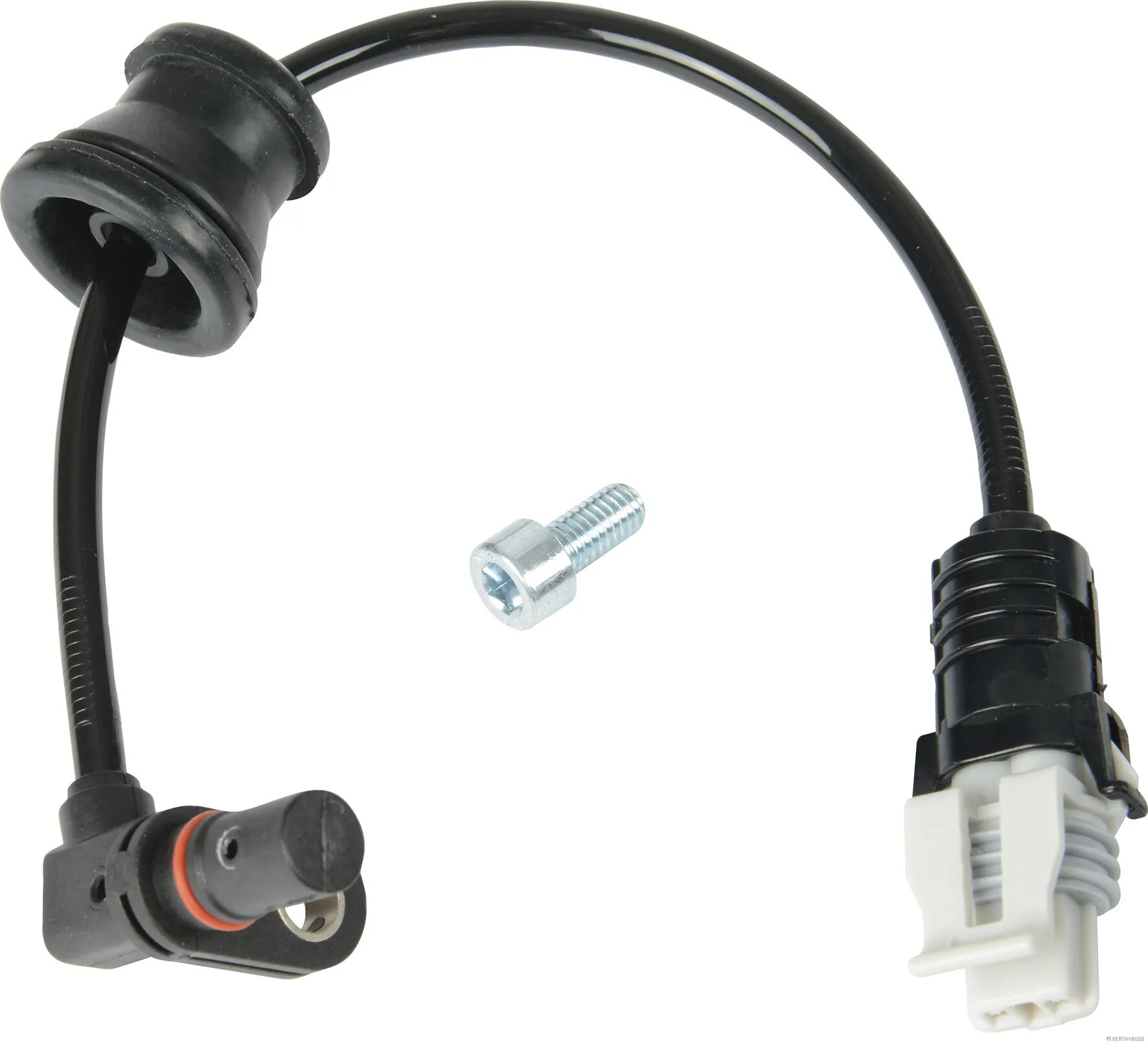 70660424 HB Autoelektrik Датчик АБС (ABS) задний