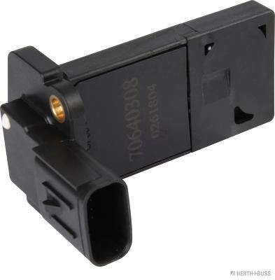 Sensor de fluxo (consumo) de ar, medidor de consumo M.A.F. - (Mass Airflow) Ford C-Max CB7