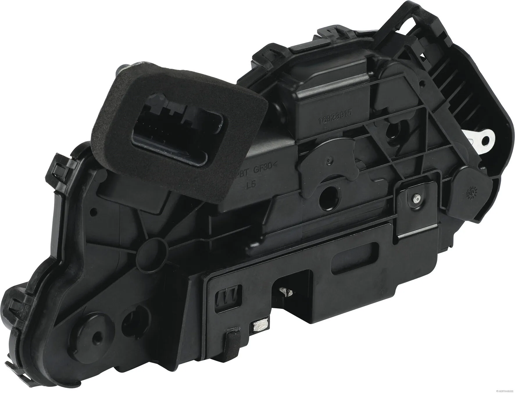 Fecho da porta dianteira esquerda Volkswagen Caddy 4 SAB, SAJ