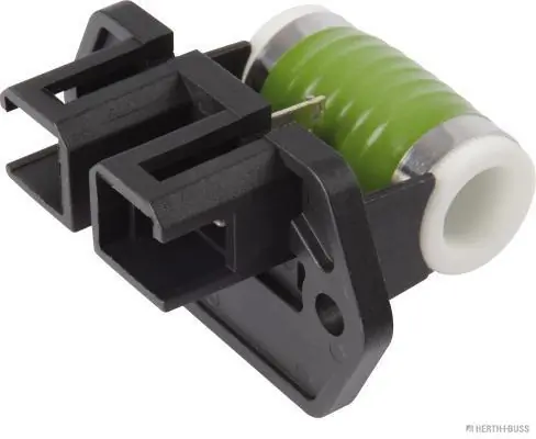 Resistor (resistência) de ventilador de forno (de aquecedor de salão) 7606530 Fiat/Alfa/Lancia