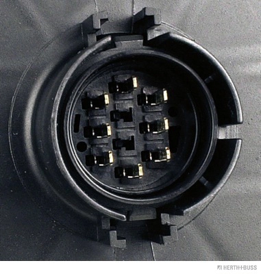 83840527 HB Autoelektrik Фонари задние