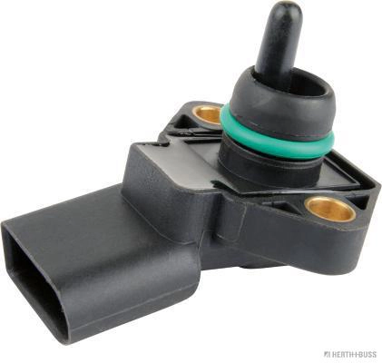 Sensor de presion de carga (inyeccion de aire turbina) 70670011 HB Autoelektrik