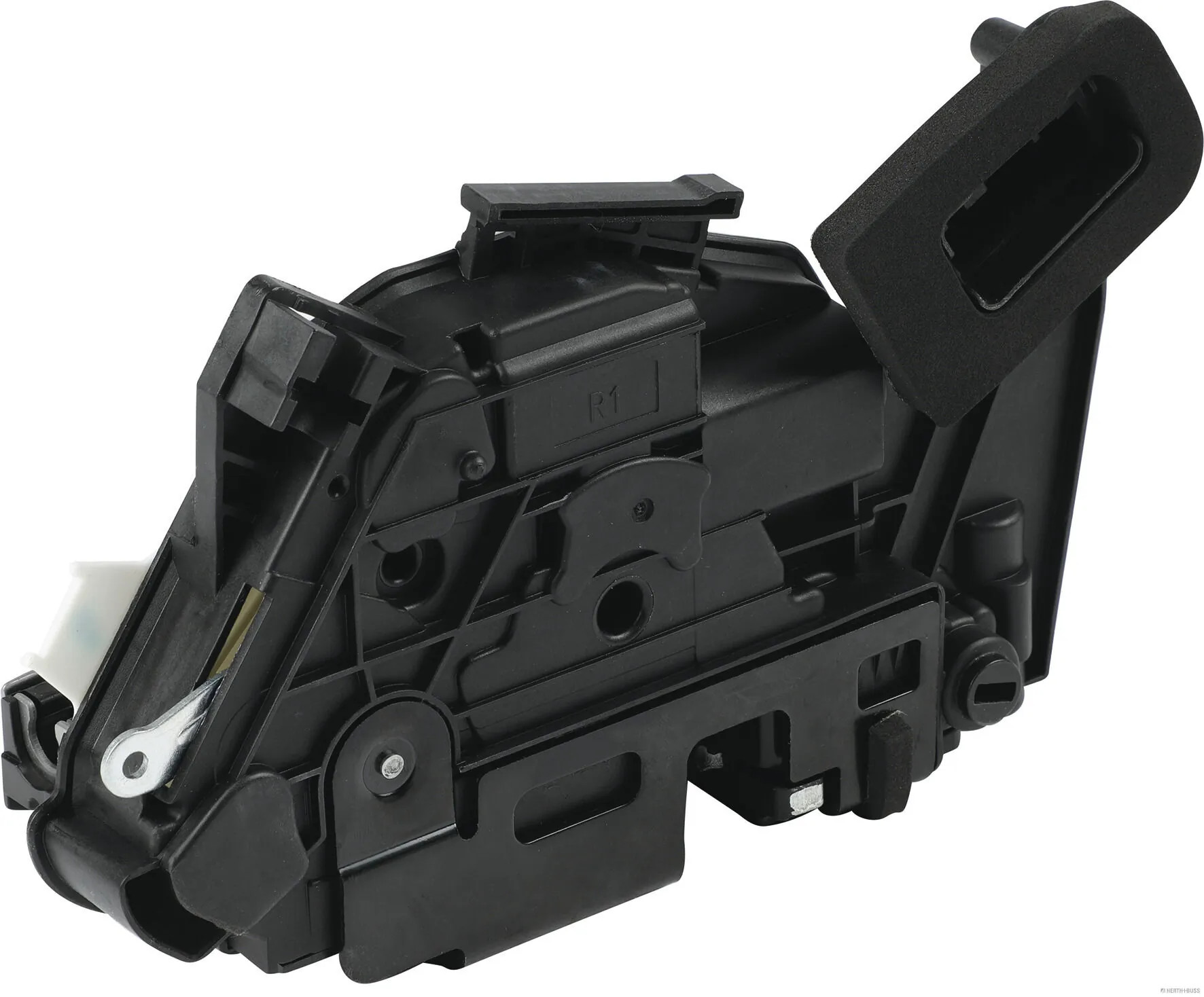  Замок двери задней правой Volkswagen Passat 