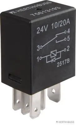 Купить 1670141 DAF Реле