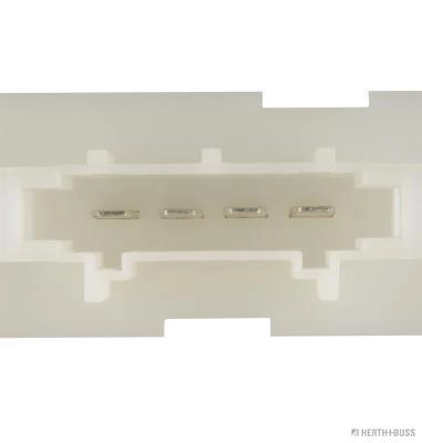 75614935 HB Autoelektrik Реле печки
