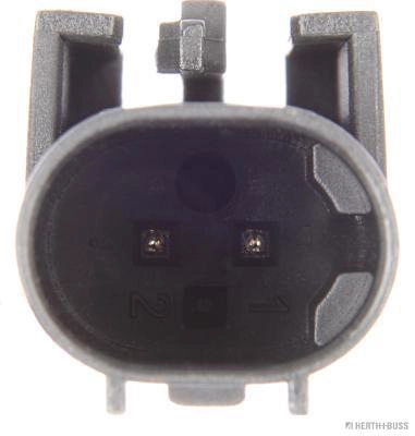 Sensor dianteiro de ABS Fiat 500 312