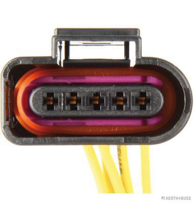 51277308 HB Autoelektrik Разъем (фишка) датчика расхода воздуха