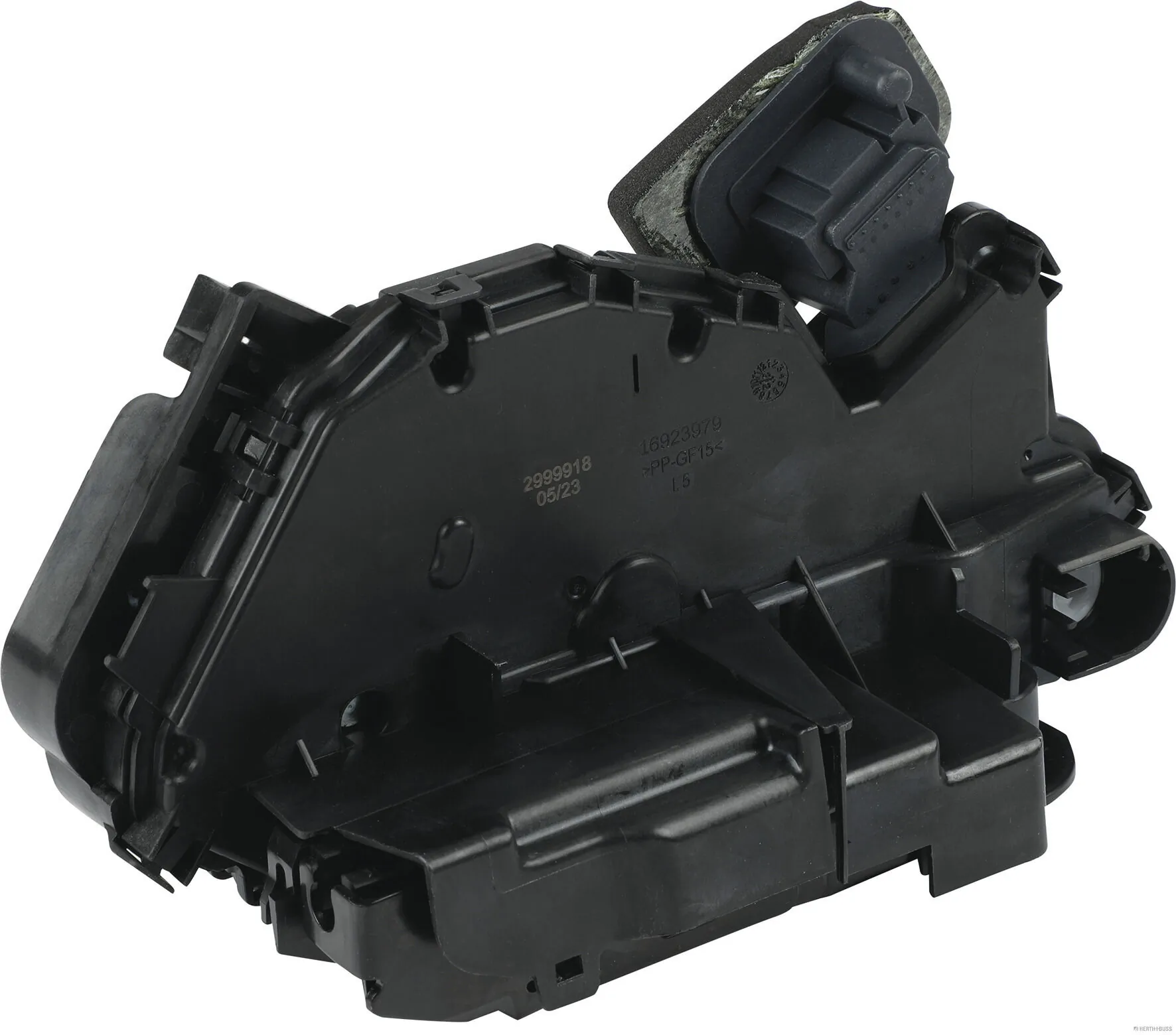 Fecho da porta dianteira esquerda Volkswagen Caddy 4 SAB, SAJ