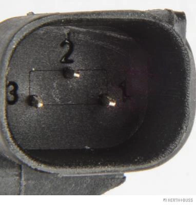 70684201 HB Autoelektrik Датчик указателя давления масла