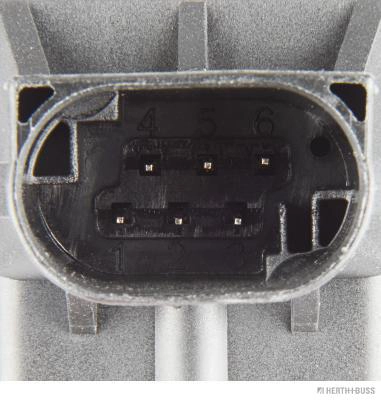70699171 HB Autoelektrik Датчик уровня положения кузова передний правый