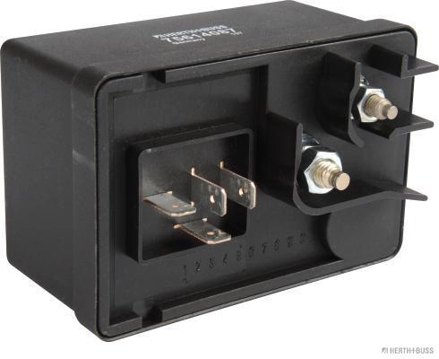 Relê das velas de incandescência Fiat Ducato 1 290