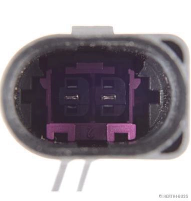 51277296 HB Autoelektrik Разъем (фишка) датчика износа тормозных колодок