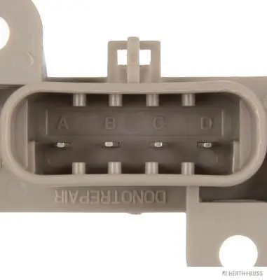 Реле отопителя Mercedes Benz Truck TRUCK ATEGO II грузовик c бортовой платформой/шасси (2004 - 2026) цена, от 21.13 USD