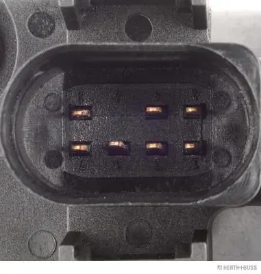 70650015 HB Autoelektrik Дроссельная заслонка
