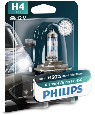 Лампочка ближнего света Philips 12342XVPB1 цена, от 2.91 USD