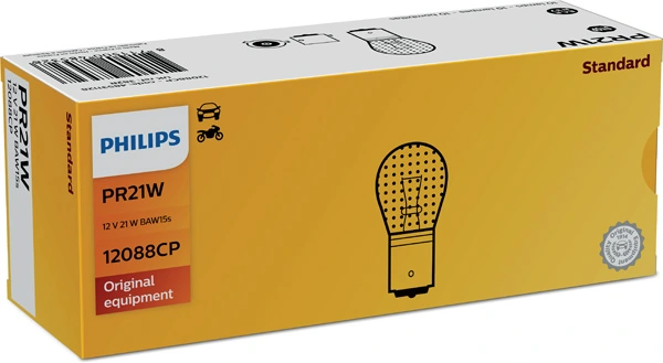 Лампочка накаливания Philips 12088CP цена, от 2.33 USD
