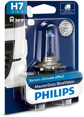 13972MDBVB1 Philips Лампочка дальнего света