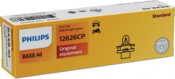 12626CP Philips Лампы контрольные