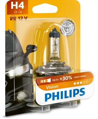 12342PRB1 Philips Лампочка дальнего света