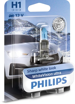 12258WVUB1 Philips Лампочка дальнего света