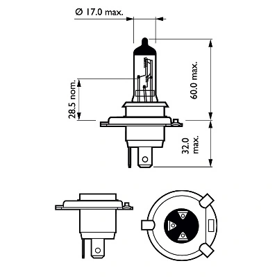 12342PRC1 Philips