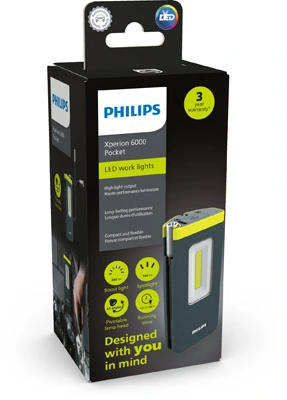 X60POCKX1 Philips 