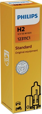 Купить 12311 Philips Лампочка галогенная