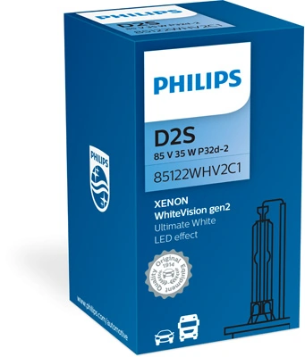 85122WHV2C1 Philips Биксенон
