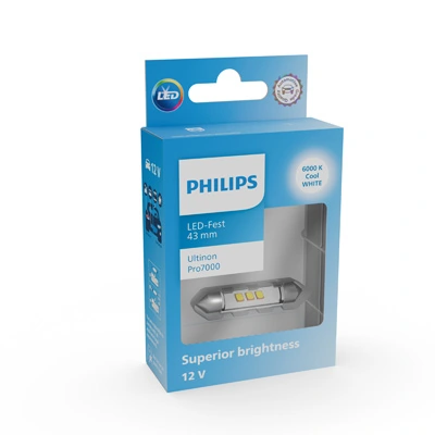 Купить 11866CU70X1 Philips 