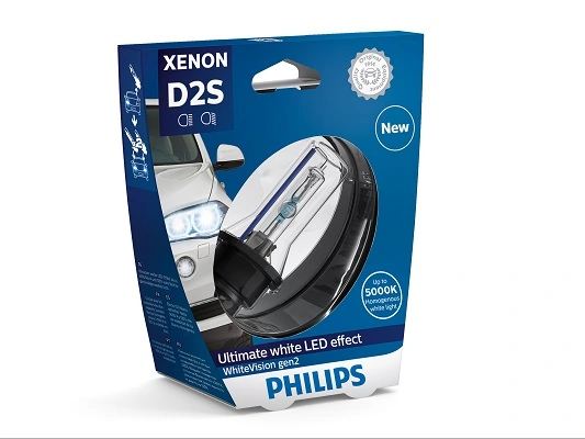 85122WHV2S1 Philips