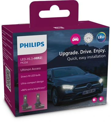 11012U2500CX Philips 