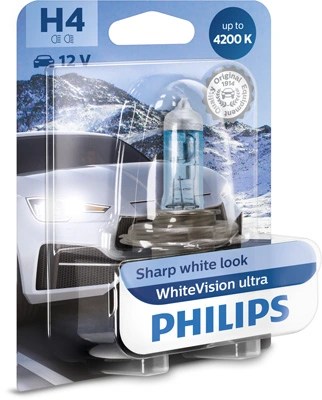 12342WVUB1 Philips Лампочка дальнего света